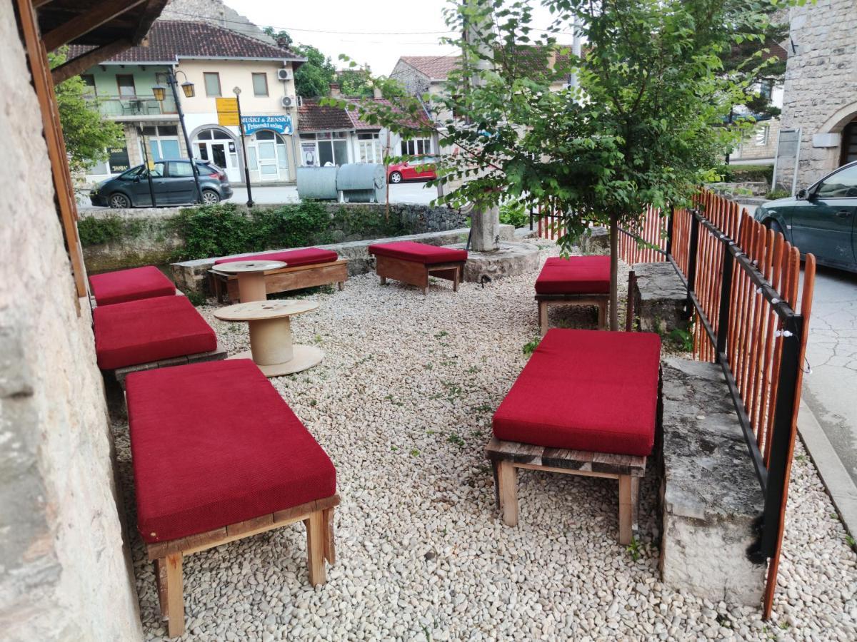 National Monument Konak Stolac Экстерьер фото