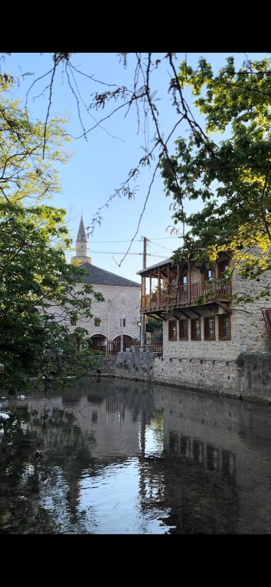 National Monument Konak Stolac Экстерьер фото